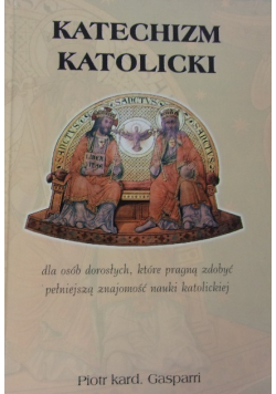 Katechizm katolicki
