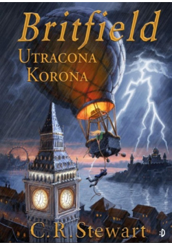 Britfield Tom 1 Utracona korona