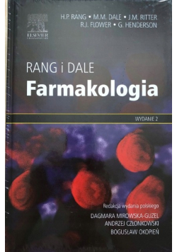 Farmakologia Rang i Dale