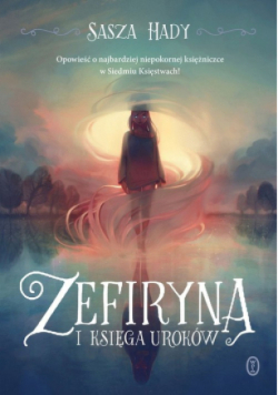 Zefiryna i księga uroków