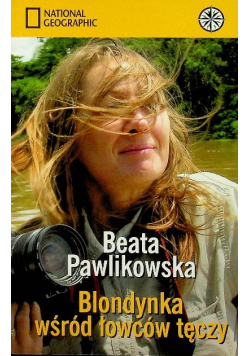 Blondynka wśród łowców tęczy
