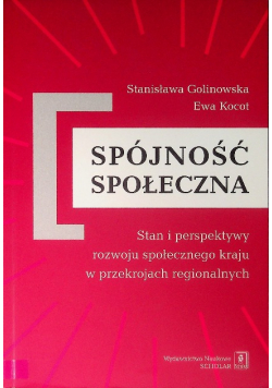 Spójność Społeczna