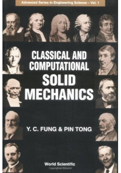 Classical and Computational Solid Mechanics Vol. 1