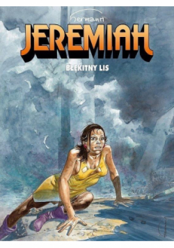 Jeremiah Tom 23 Błękitny Lis