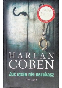 Już mnie nie oszukasz