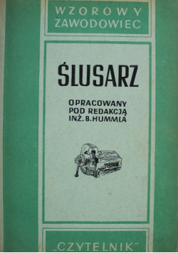 Ślusarz 1948 r.