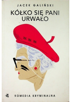 Kółko się pani urwało