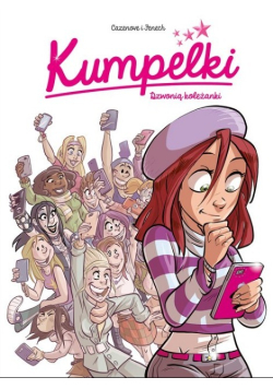 Kumpelki Tom 1 Dzwonią koleżanki