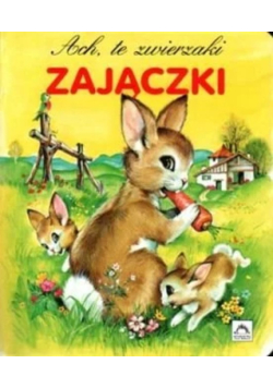 Ach te zwierzaki Zajączki