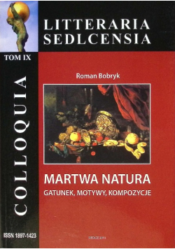 Martwa natura Gatunek motywy kompozycje
