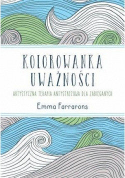 Kolorowanka uważnościi