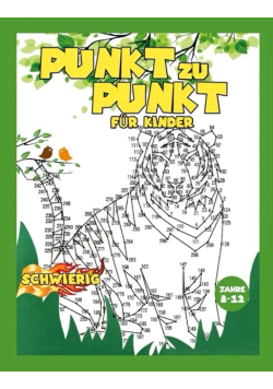 Punkt zu Punkt Kinder ab 8-12 schwierig