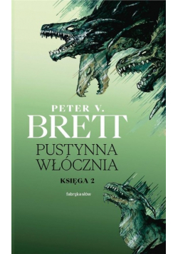 Pustynna włócznia Księga 2