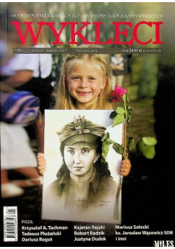 Kwartalnik Wyklęci Nr 3 / 21