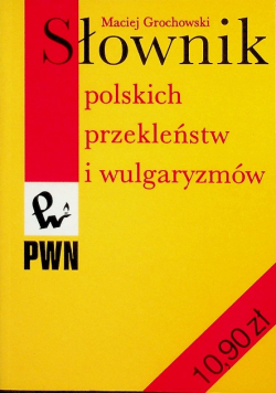 Słownik polskich przekleństw i wulgaryzmów