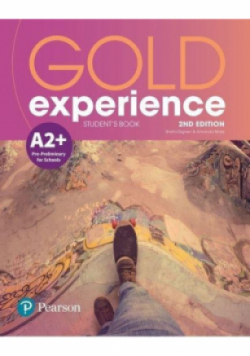 Gold Experience Students book Level A2+