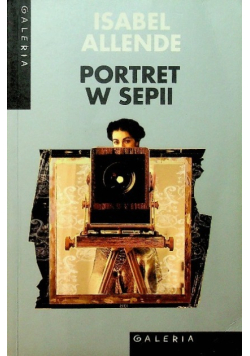 Portret w sepii