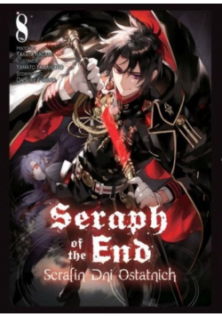 Seraph of the End Tom 8