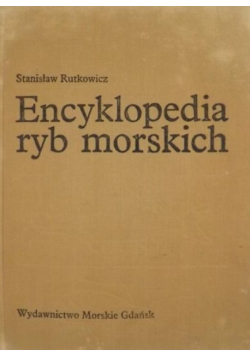 Encyklopedia ryb morskich
