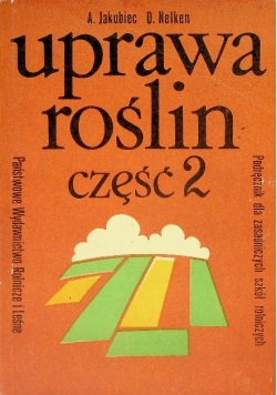 Uprawa roślin Część 2