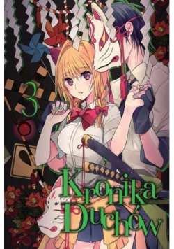 Kronika duchów. Tom 3