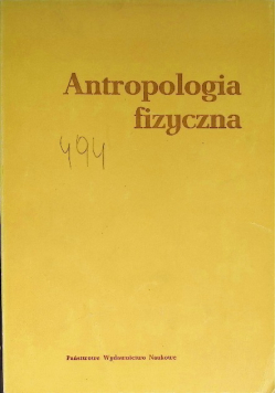 Antropologia fizyczna