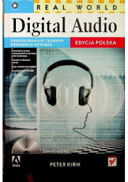 Real World Digital Audio. Edycja polska