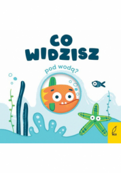 Co widzisz? Pod wodą