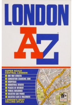 London AZ
