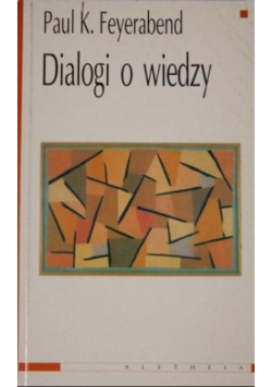 Dialogi o wiedzy