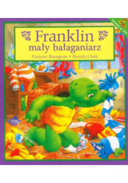 Franklin mały bałaganiarz