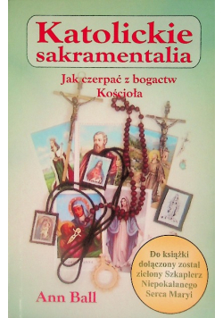 Katolickie sakramentalia