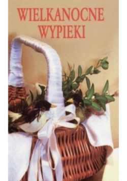 Wielkanocne wypieki