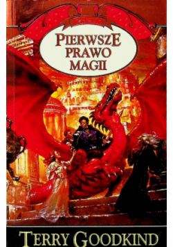 Pierwsze prawo magii