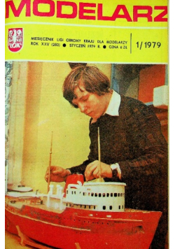 Modelarz Nr 1 / 1979