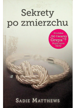 Sekrety po zmierzchu