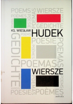 Poezje