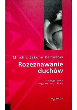 Rozeznawanie duchów