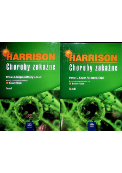 Choroby zakaźne Tom 1 i 2