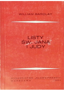 Listy św. Jana i Judy