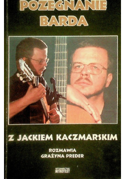Pożegnanie Barda