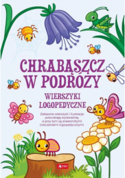 Wierszyki logopedyczne Chrabąszcz w podróży