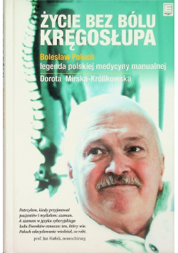 Życie bez bólu kręgosłupa