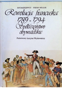 Rewolucja francuska 1789-794