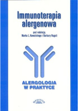 Immunoterapia alergenowa