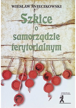 Szkice o samorządzie terytorialnym