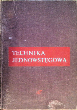 Technika jednowstęgowa