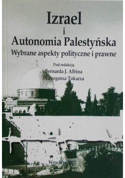 Izrael i Autonomia Palestyńska