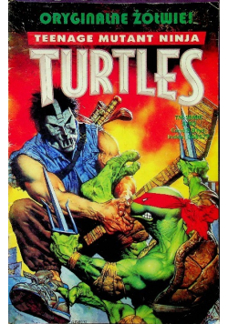 Teenage Mutant Ninja Turtles Nr 3/ 93