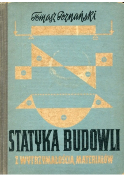 Statyka budowli z wytrzymałością materiałów